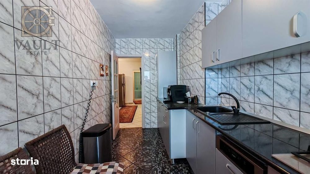 Apartament 3 Camere - Dristor