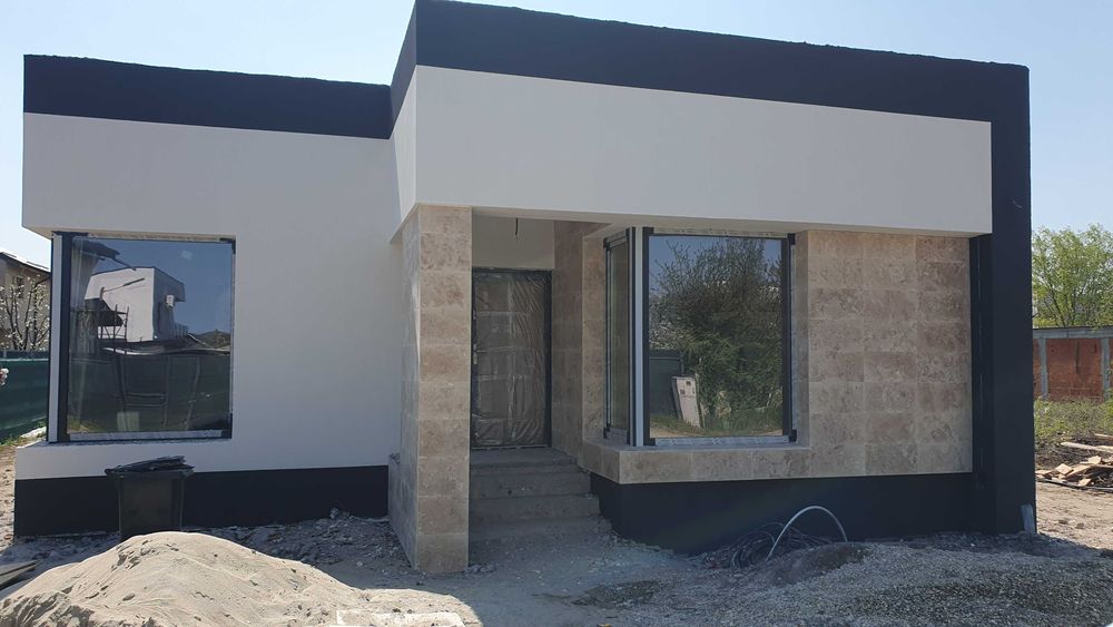 Casă 4 camere - curte 450 mp, str. Zanelor – Berceni Ilfov, PROPRIETAR