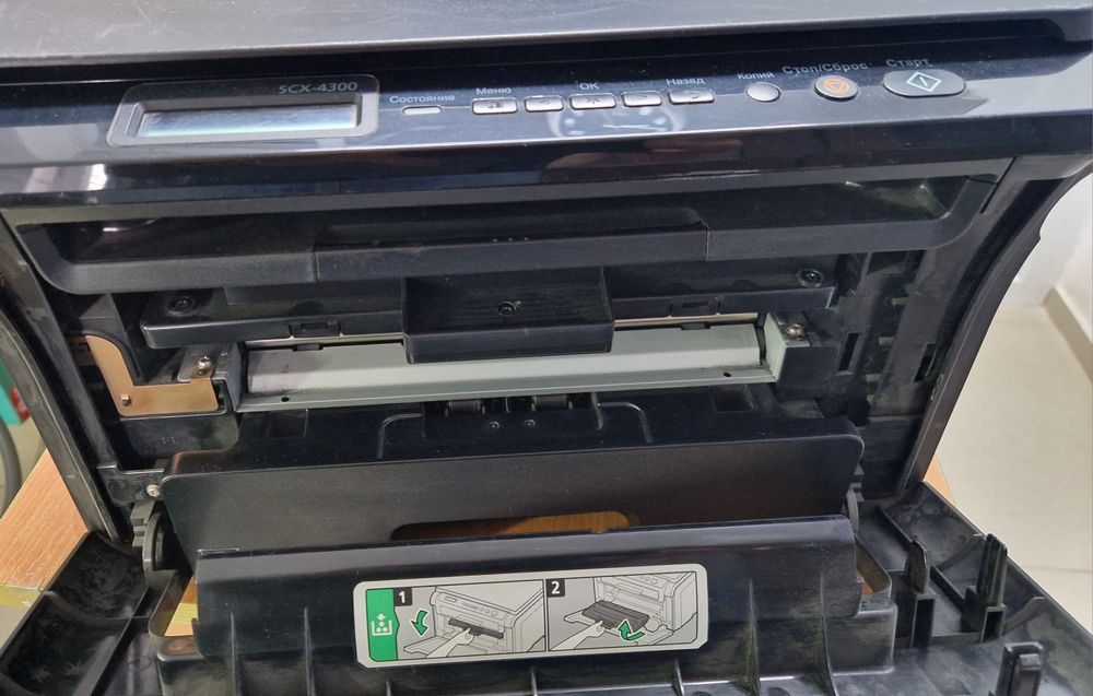МФУ принтер Samsung Scx-4300