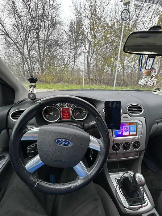 Ford Focus 1.6 2009