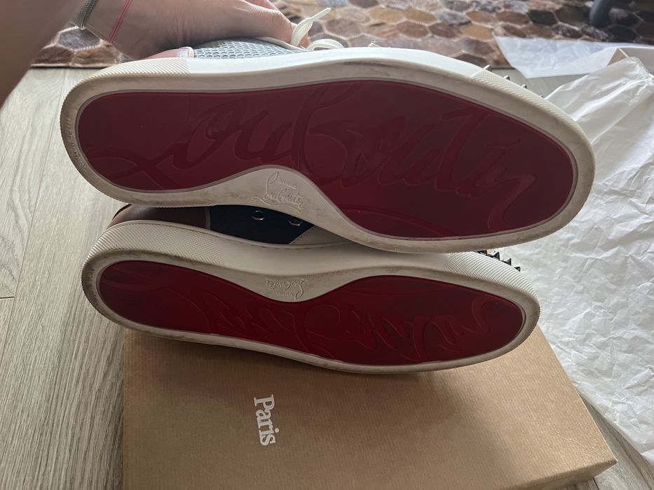 Incaltaminte Louboutin