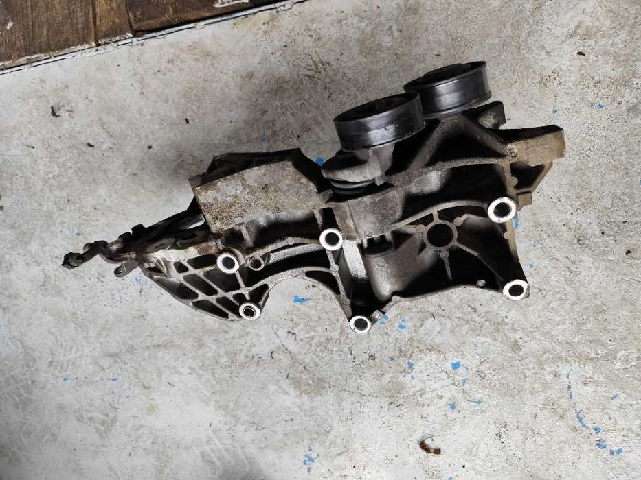 Suport accesorii Audi Q5 S-Line 2012 Motor CGL 4x4 Extra Full #0053