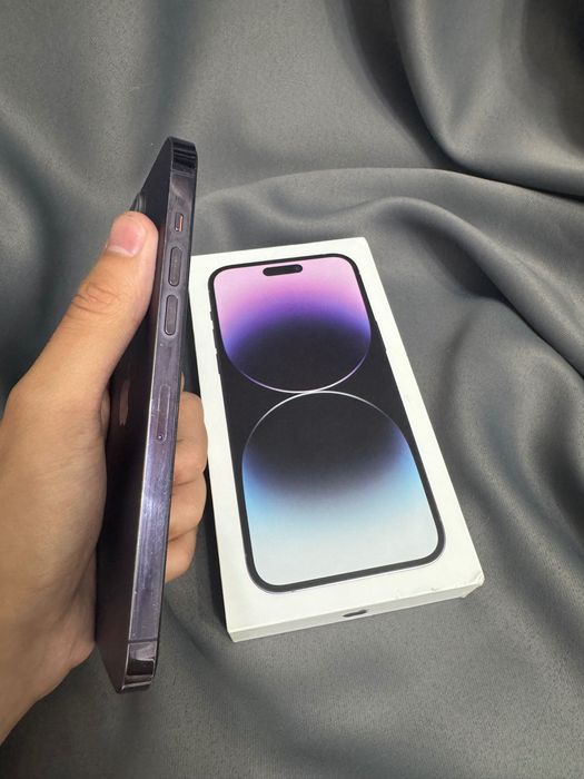 Продам айфон 14 про макс Iphone 14 pro max