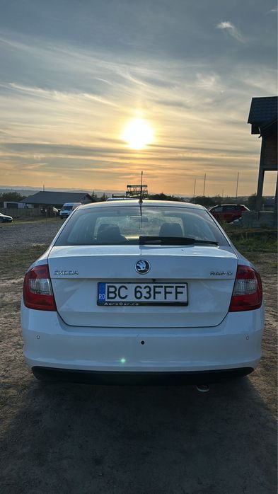 Skoda Rapid 1.2 Benzina