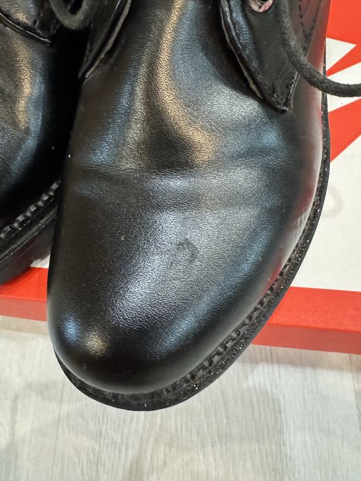 Дамски кожени боти