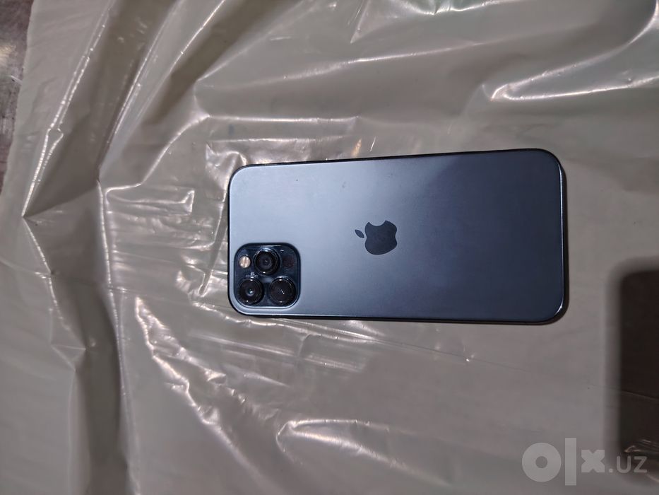 Iphone 12 pro telefoni