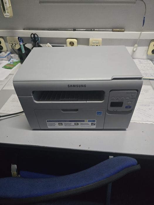 принтер samsung scx-3400