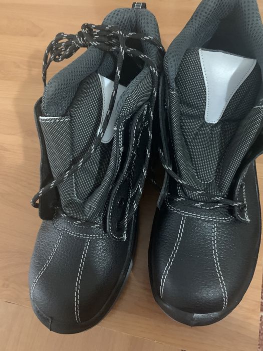 Спецодежда и спецобувь