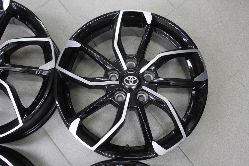 Джанти 17" Toyota CHR, Corolla Cross