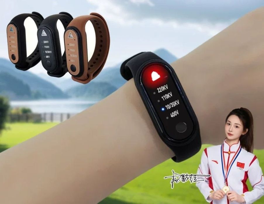 Braslet indikator 0.4 kV...220 kV
Braslet indikator 
Ishlashi: 0.4kV_1