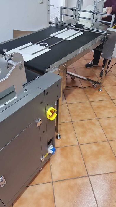 Vand Imprimanta Industriala policromie Ambalaje