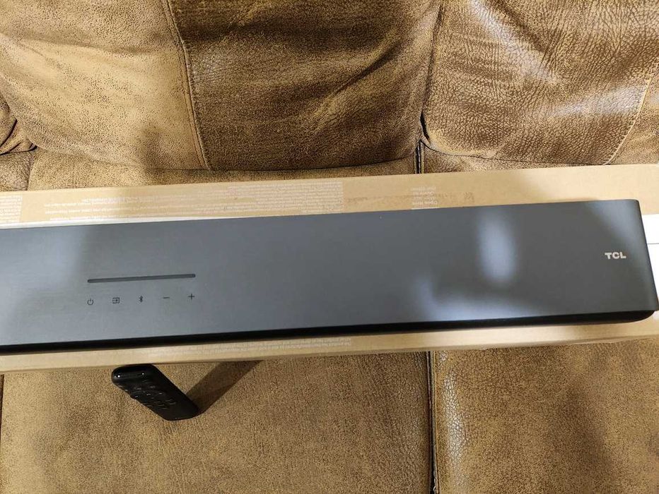 Саундбар/soundbar TCL S45H,2.0,100 W,Dolby Atmos,DTS-Virtual,HDMI eARC