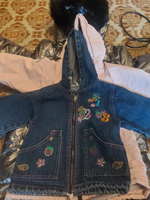 Детские вещи на мпльчика