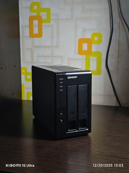 Модуль расширения QNAP TR-002