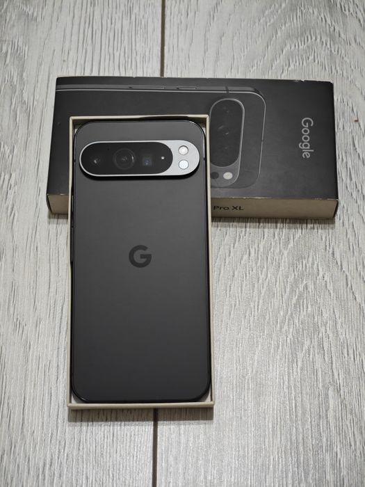 Pixel 9 Pro XL 256 gb Ram 16 5G
