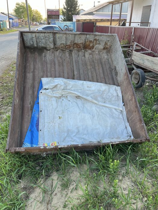 Продам прицеп для легковой автомобил