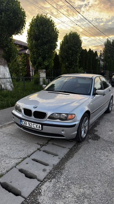 E46 316i Facelift