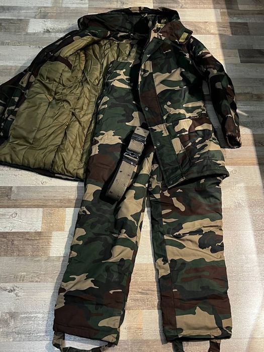 Спецодежда