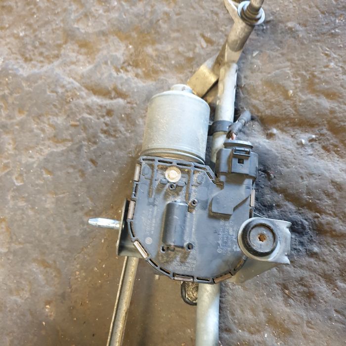 Ansamblu Motor stergatoare Vw Caddy vw touran 2k1 955 023G