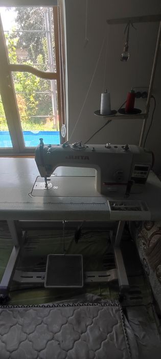 JUITA Tikuv mashinasi