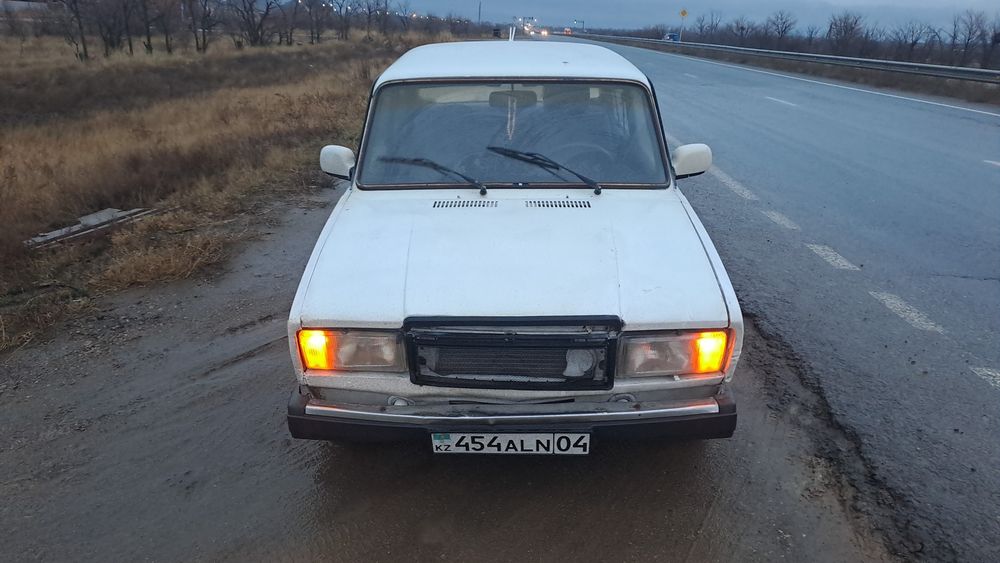 Жигули 2107 сатамын