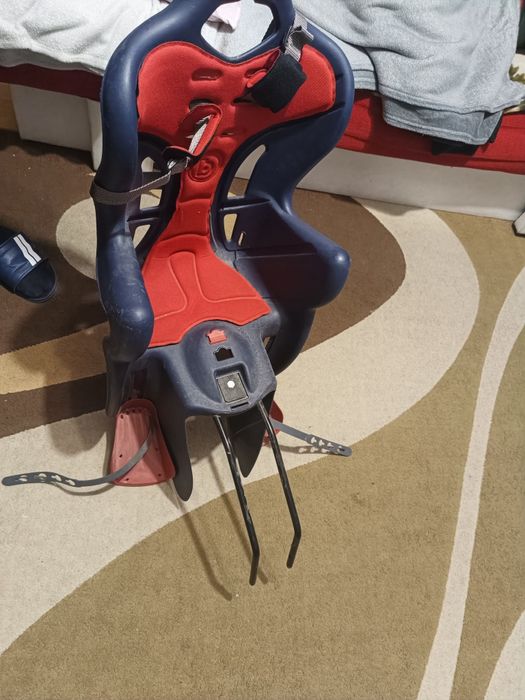 Scaun bebeluși pt bicicleta