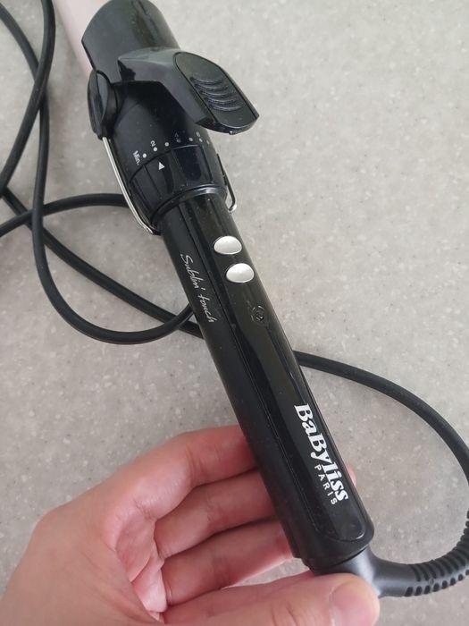 Продам плойку babyliss