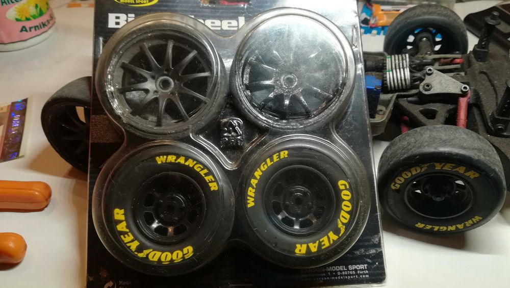 Traxxas Tuota Tundra