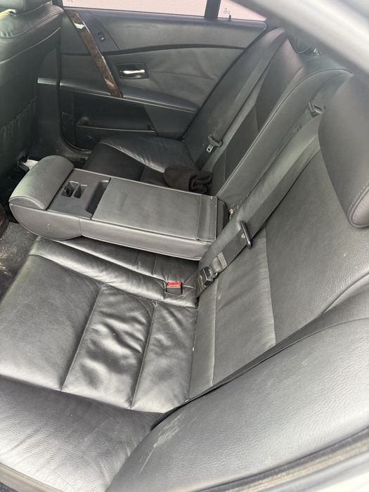 Bmw e60 535D автомат