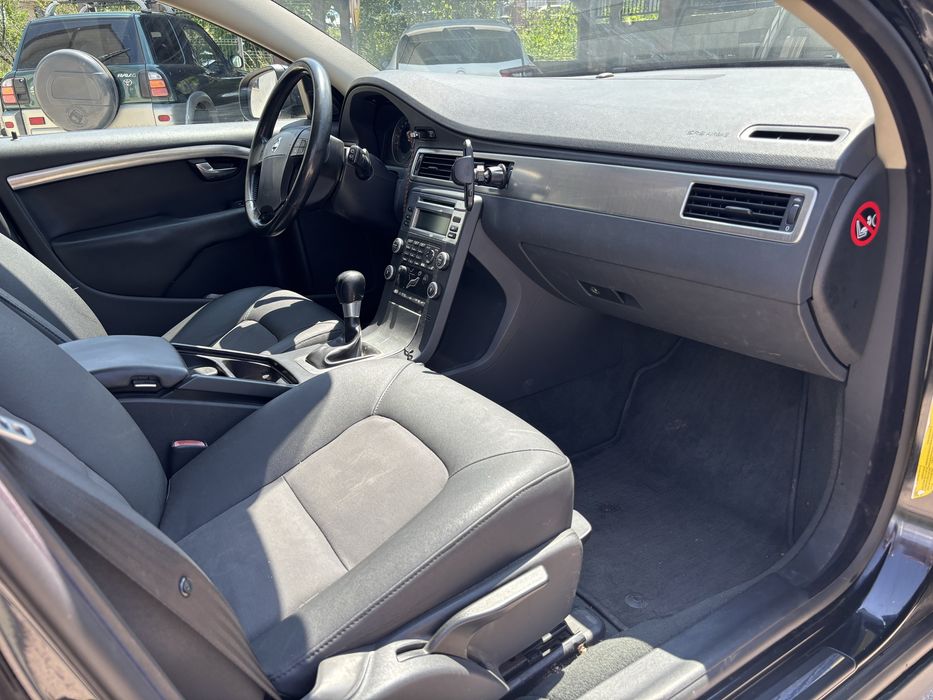 VOLVO V70 2008 — imagine 5