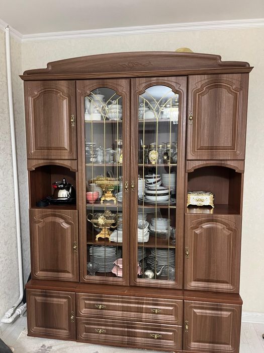 Горка для посуды