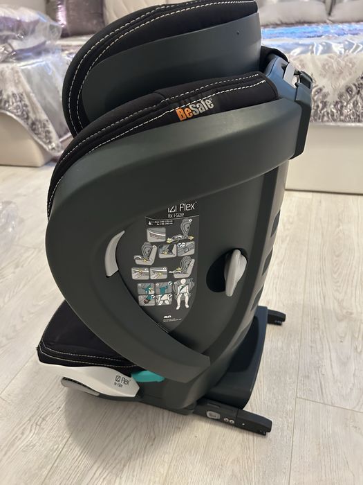 Столче за автомобил BeSafe Izi-flex fix I-Size