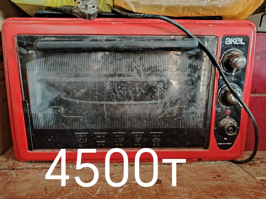 Печка  работает отлично