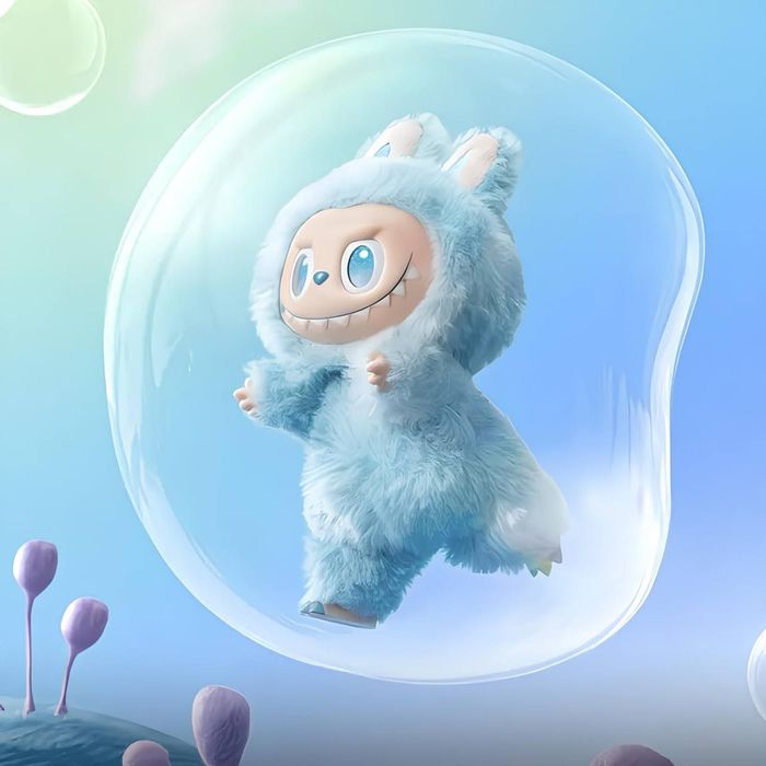 Лабубу оригинал