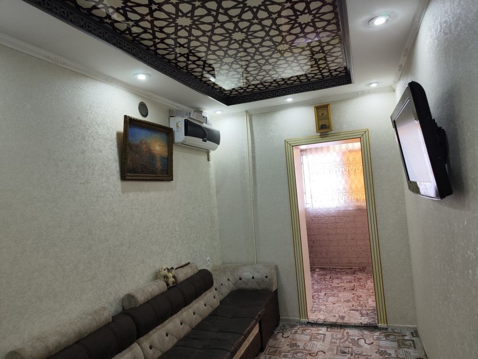 Квартира сотилади