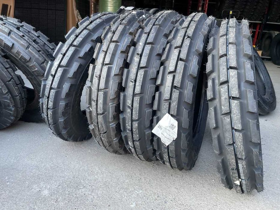 OZKA Anvelope noi de directie la tractor cu garantie 6pr 6.00-16
