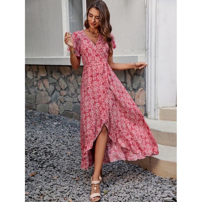 Платья штапель в наличии