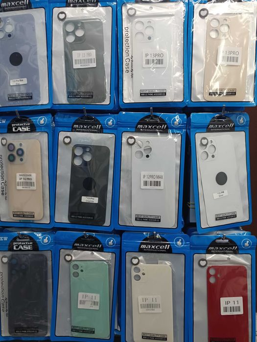 Schimbare Capace Iphone