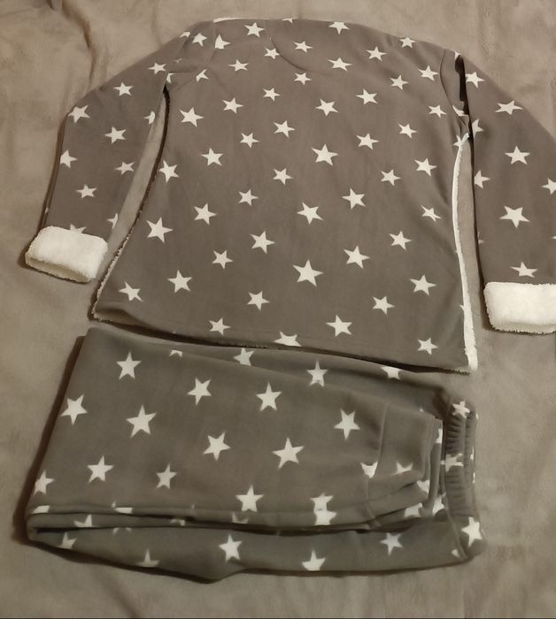 Pijamale pufoase, perfecte de cadou pentru Craciun