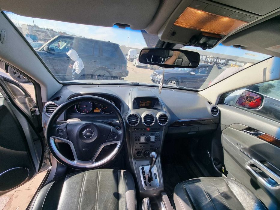 Опел Антара 2008