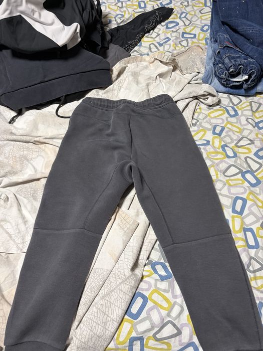 Анцуг Nike tech L детско от старите