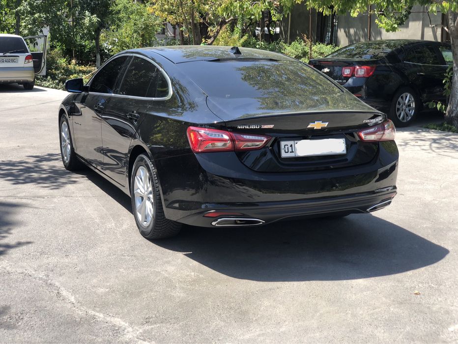 Срочно продается Малибу 2 Primier