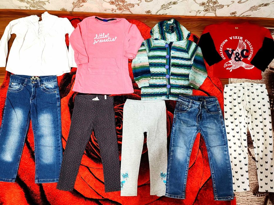 Детская одежда, от 3 лет и старше