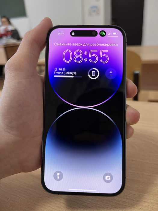 Айфон 14про 256/86%