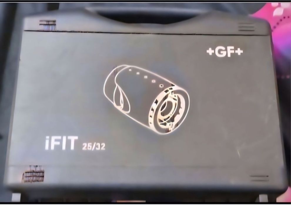 Set de scule GF-iFit