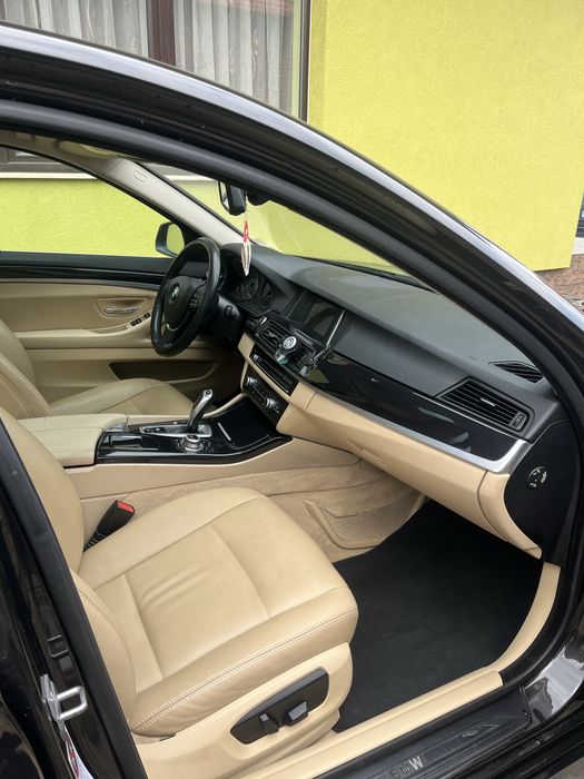 BMW 5 Series 2014 — imagine 10