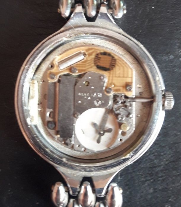 Часы (Луч) Кварцевые