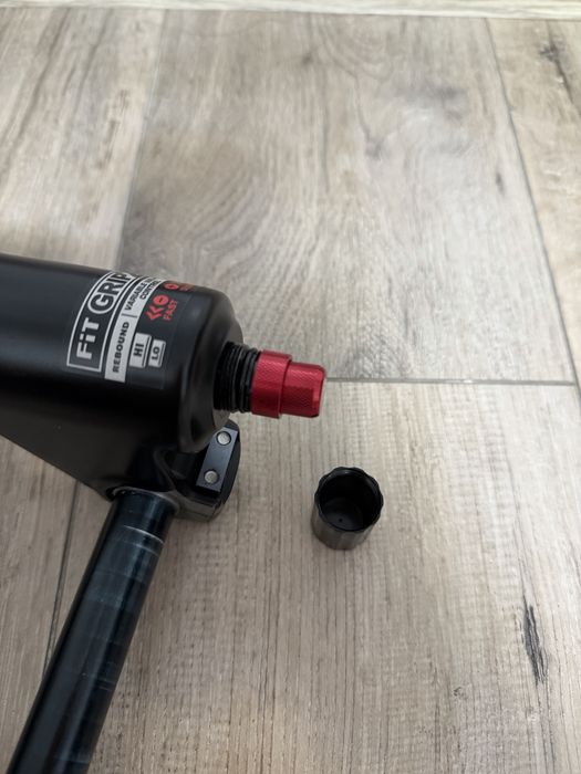 Fox 49 Kashima Grip 2 29