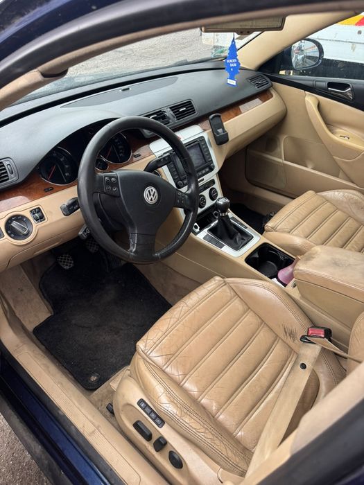 VOLKSWAGEN Passat 2007 — imagine 3