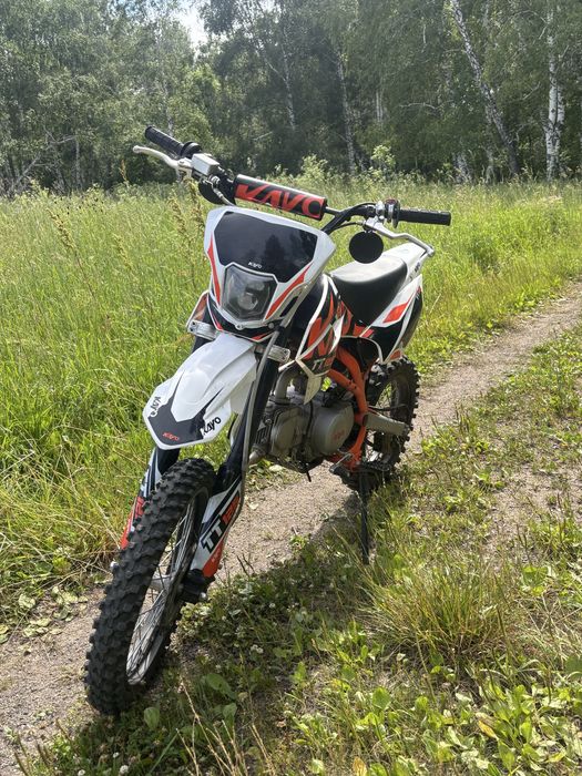 Питбайк Kayo tt125